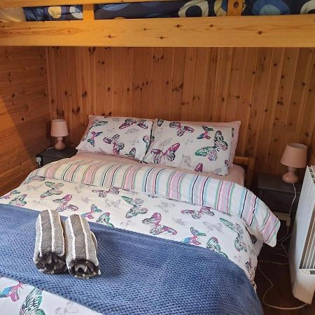 Luxury Railway Carriage With Stunning Views Apartman Hereford Kültér fotó