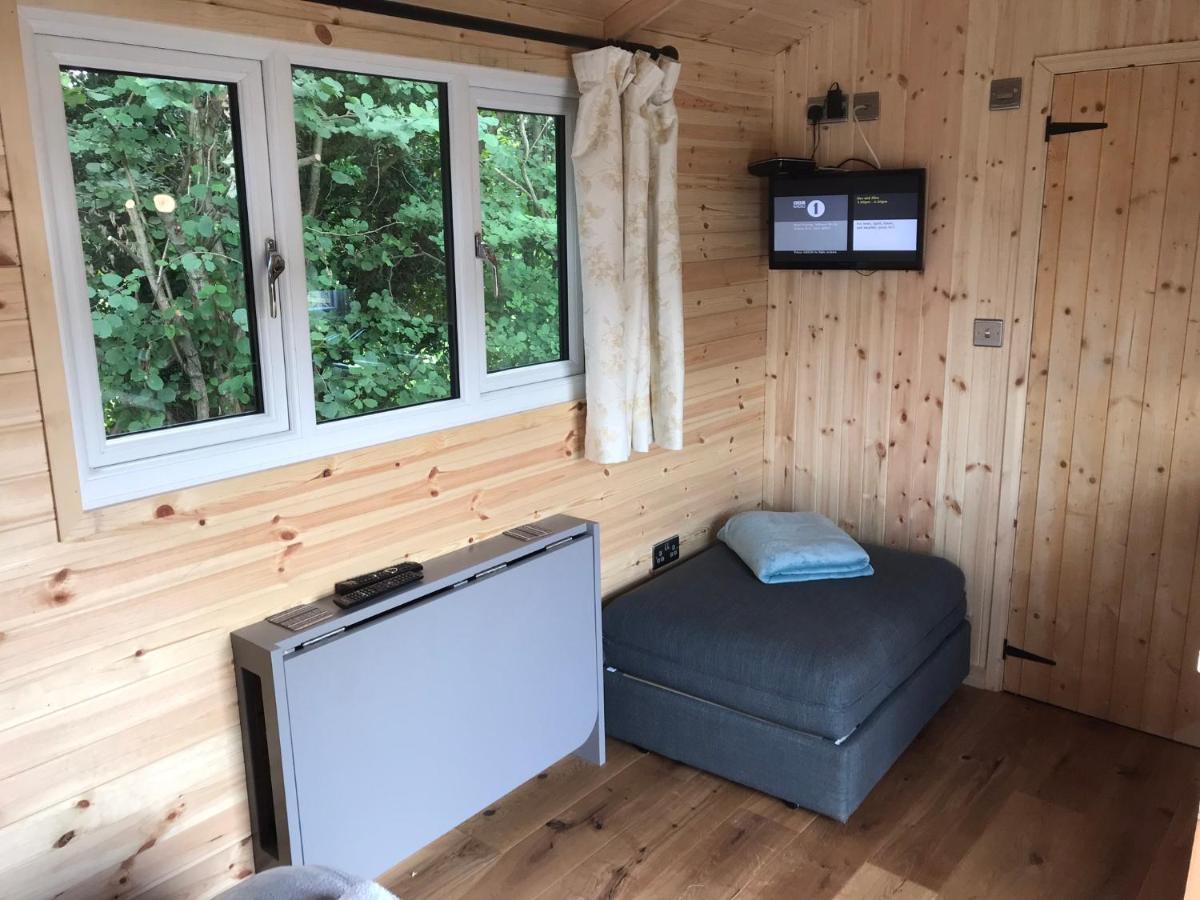 Luxury Railway Carriage With Stunning Views Apartman Hereford Kültér fotó