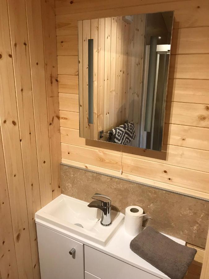 Luxury Railway Carriage With Stunning Views Apartman Hereford Kültér fotó