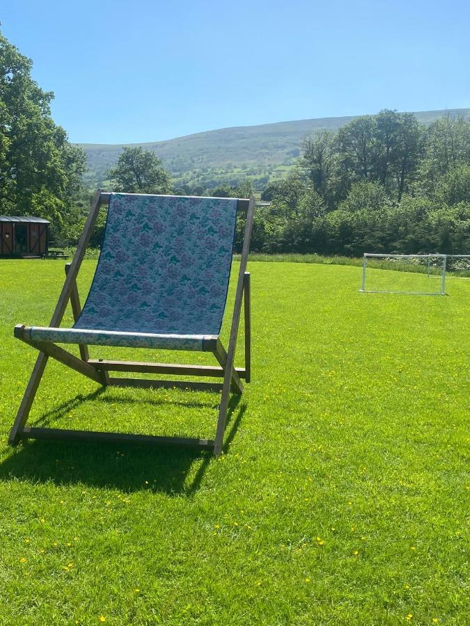 Luxury Railway Carriage With Stunning Views Apartman Hereford Kültér fotó