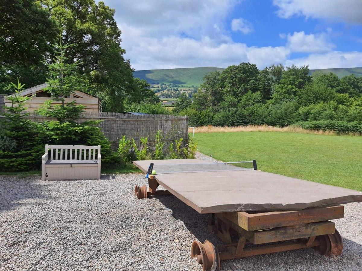 Luxury Railway Carriage With Stunning Views Apartman Hereford Kültér fotó
