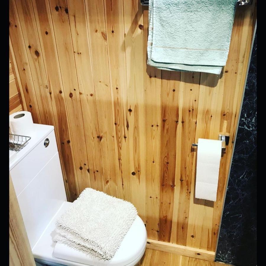 Luxury Railway Carriage With Stunning Views Apartman Hereford Kültér fotó